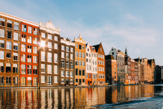 Amsterdam Travel: A Conversation with Tina Reymann!