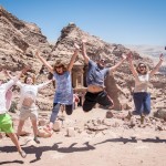 Travel Jordan: A Conversation with Jo Brown