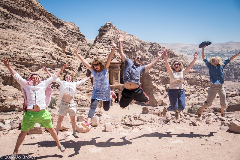 Travel Jordan: The Real Deal with Jo Brown