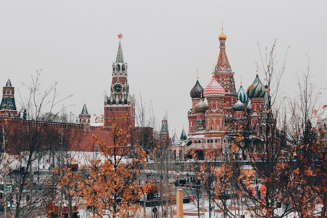 Travel Russia: In Conversation with Leah Missik