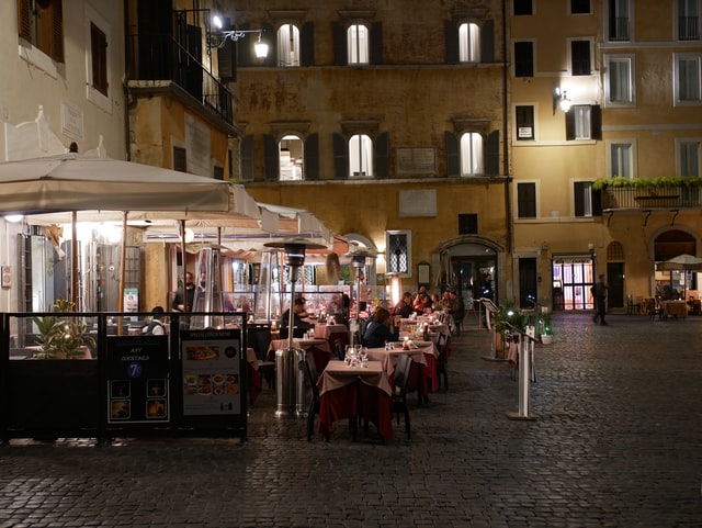 Everything You Want To Know About Rome Nightlife