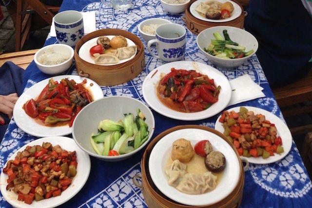 Traveling Foodie: Exploring Yin and Yang Through Chinese Cuisine
