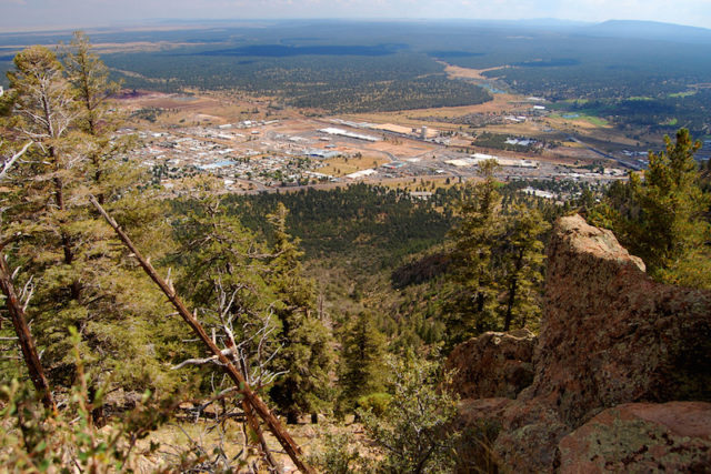 Hiking in Flagstaff: A Retreat from My Busy Life