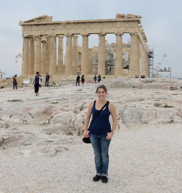 Searching for My Homeland and Finding a Home in Greece