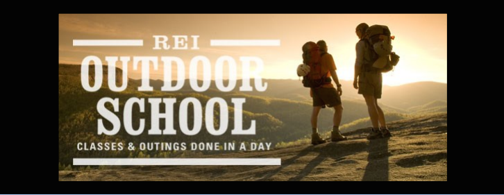 Win a Free REI Outdoor Experience