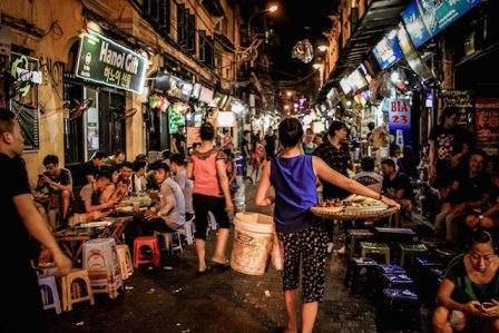 Eating a Forbidden Fruit and Getting Sick in Vietnam