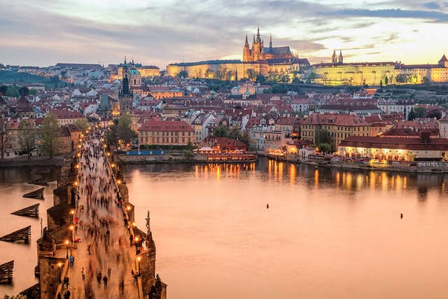 How an Internship in Prague Helps Me Enjoy the City Even More