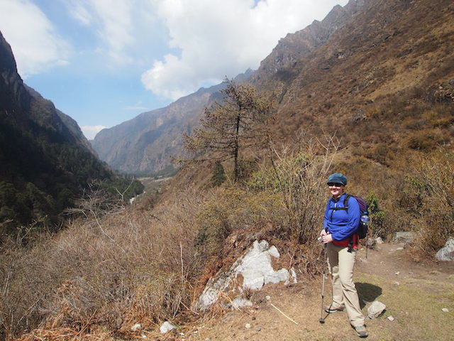 Trekking Langtang National Park: A Conversation with Elen Turner.