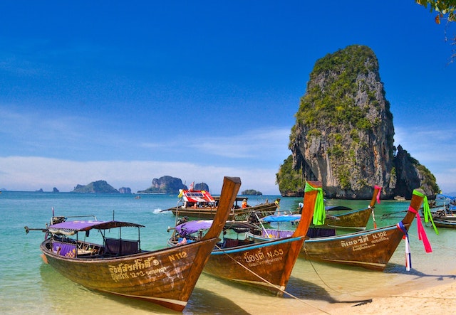 Solo Travel in Thailand: Out of My Comfort Zone, Part V