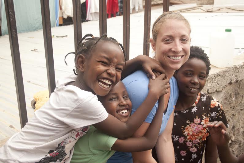 Launching an International NGO for Kenyan Orphans: A Conversation with Cara Lawler