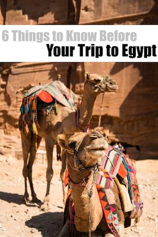 6 Things to Know Before Your Egypt Trip