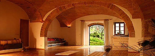 Writing & Yoga Retreat in Tuscany, Italy with Talia Sutra and Jaclyn Mishal