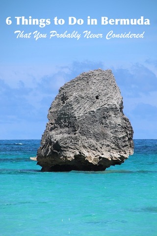 6 Things to Do in Bermuda That You Probably Never Considered