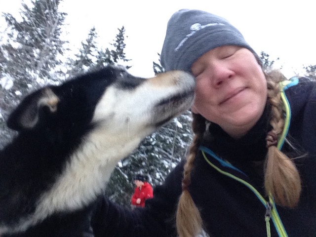 A Day in the Life of a First-Time Musher