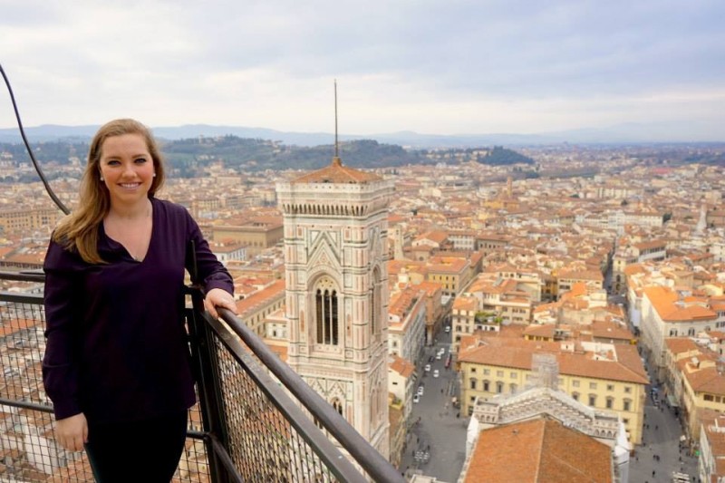 Studying Abroad in Perugia: Why Staying Stateside Was Never an Option
