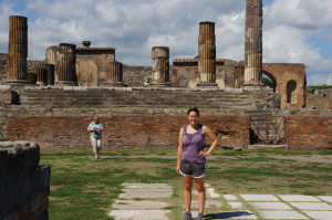 My Pompeii Visit: The Lesson I Learned as a First-Time Visitor