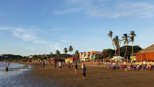 Bus and Taxi: Safety in Nicaragua