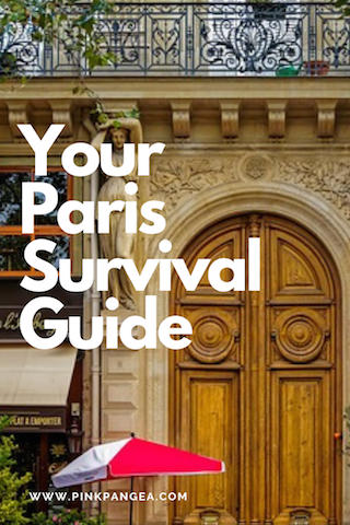Paris Survival Guide: Pretending You're Not a Tourist