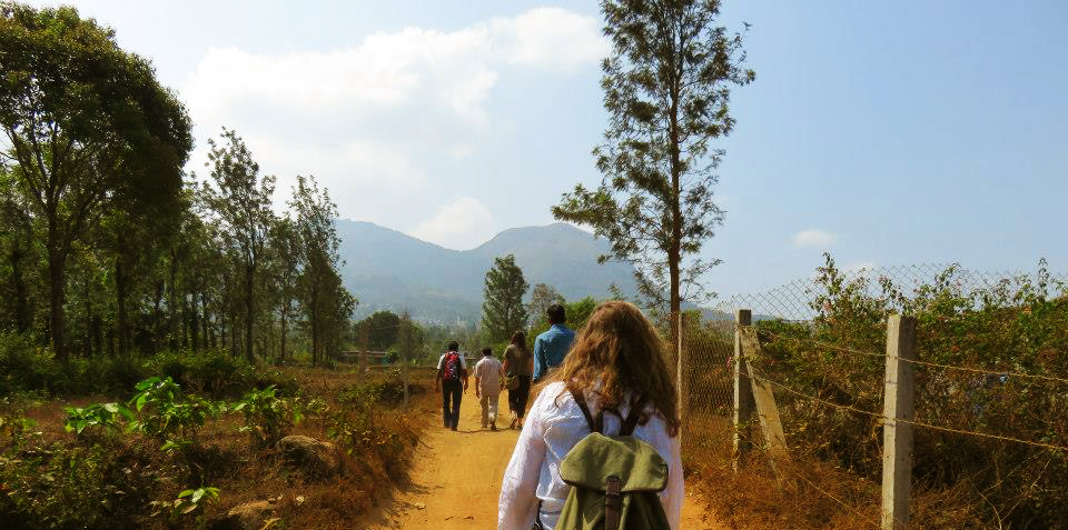 Sustainable Living in India: A Visit to Sadhana Forest