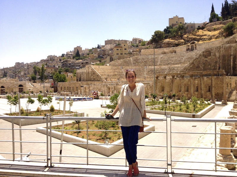 8 Things to Know When Traveling to Amman Jordan.