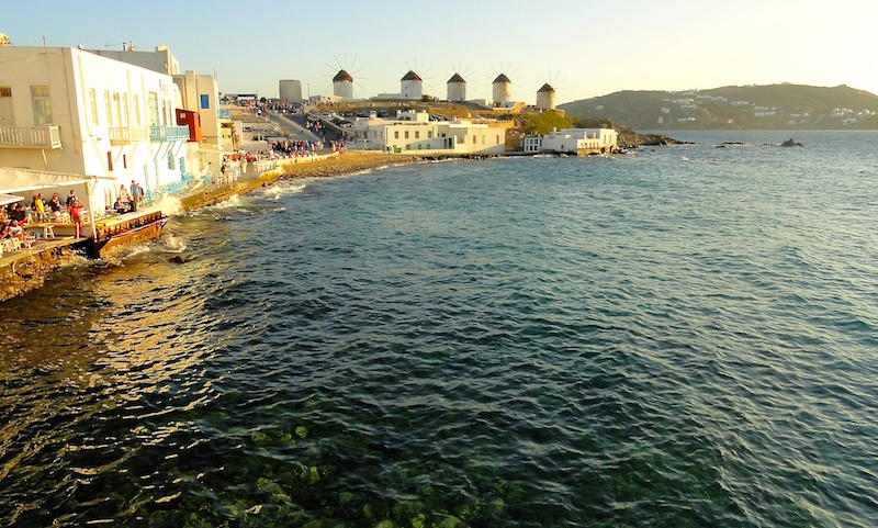 My Mini-Odyssey on a Greek Island Cruise