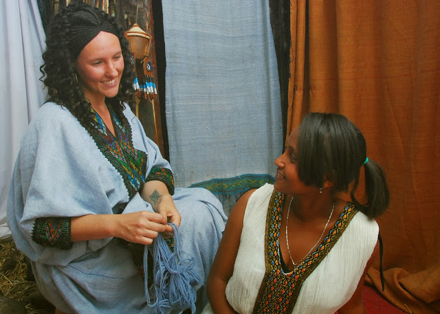 Finding Birth Control in Ethiopia: The Real Deal with Lizzie Pelz