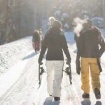 A Day with The Ladies Ski Club at Sugarbush Vermont