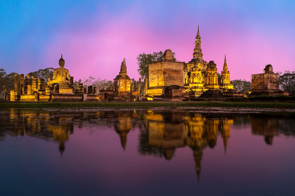 How to Spend 48 Hours in Sukhothai