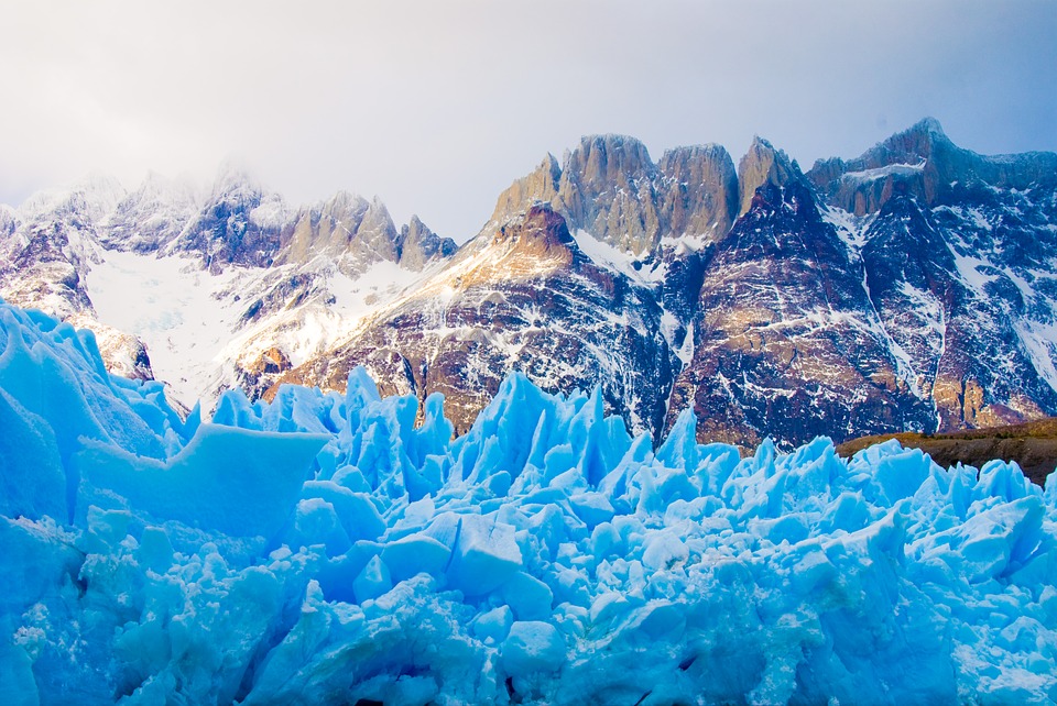 Trekking the 'W' in Torres del Paine