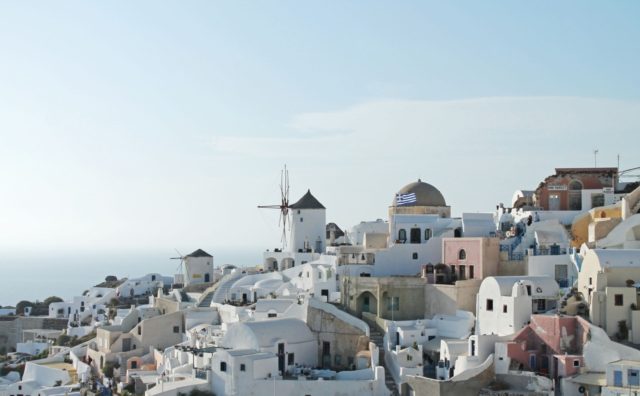 3 Tips for Solo Travel in Greece.