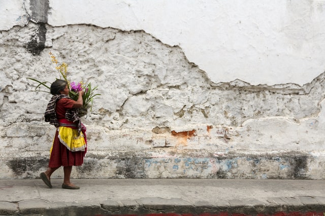 How Guatemalan Traditions Are Expressed Through Stunning Textiles