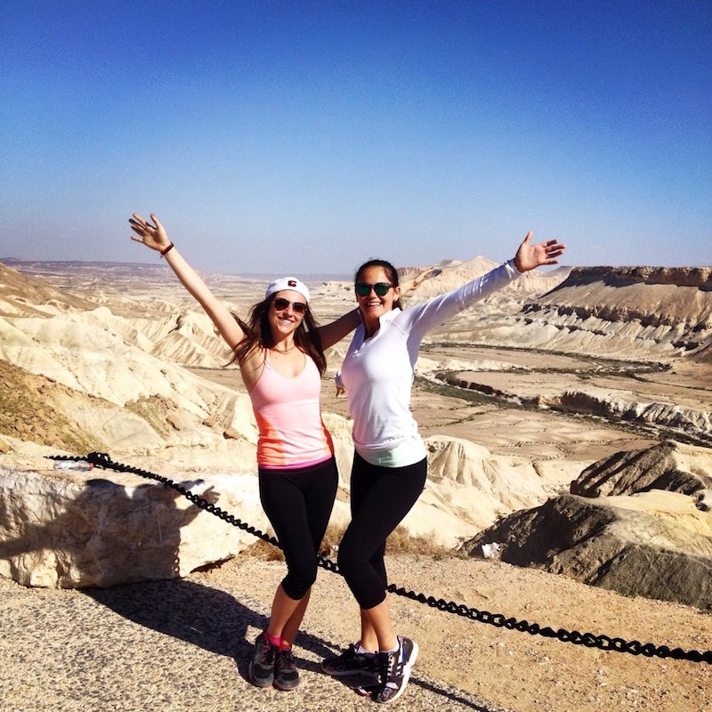 Heading South: 6 Hiking Tips for the Israeli Negev