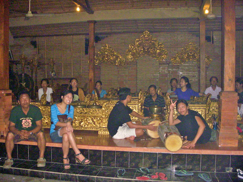 Beyond the Tourist Trap: Following the Music in Bali
