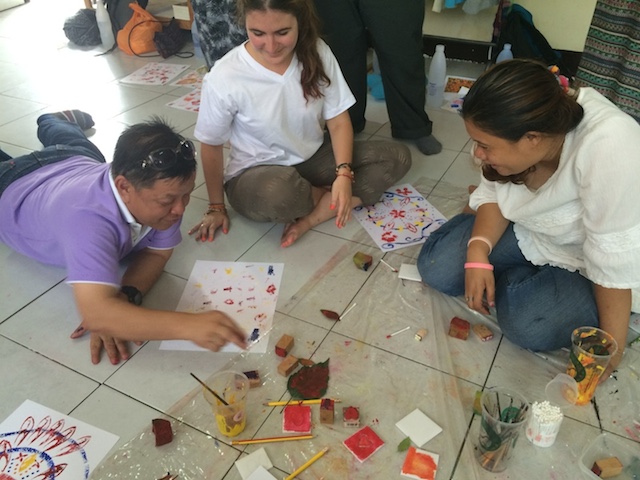 Art Heals: Volunteering in Chiang Mai, Thailand