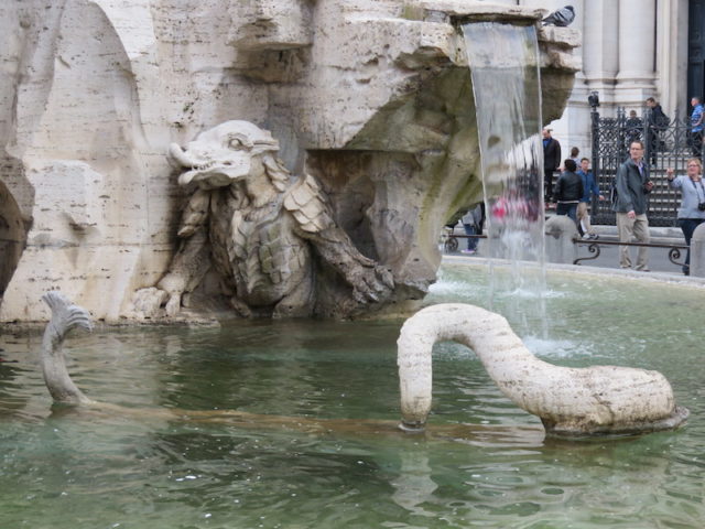 3 Extraordinary Roman Fountains