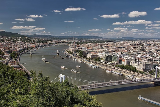 Budapest Hungary: 24 Hours in Budapest