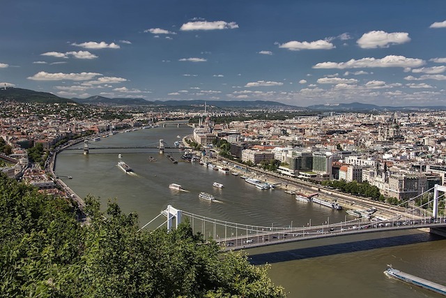 Travel to Budapest: In Conversation with Katie Mowery