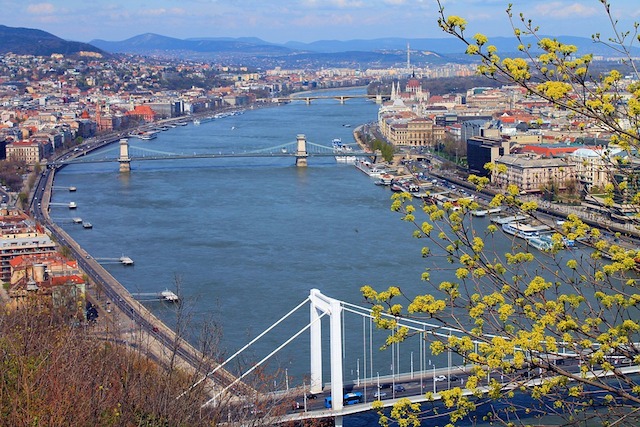 Budapest Hungary: 24 Hours in Budapest