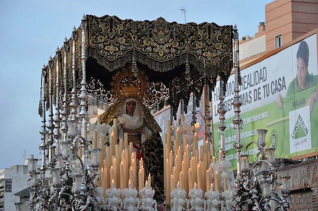 Celebrating Semana Santa in Antigua, Guatemala