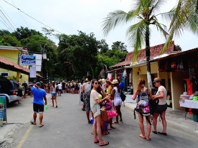 Border Crossing: From Costa Rica to Nicaragua