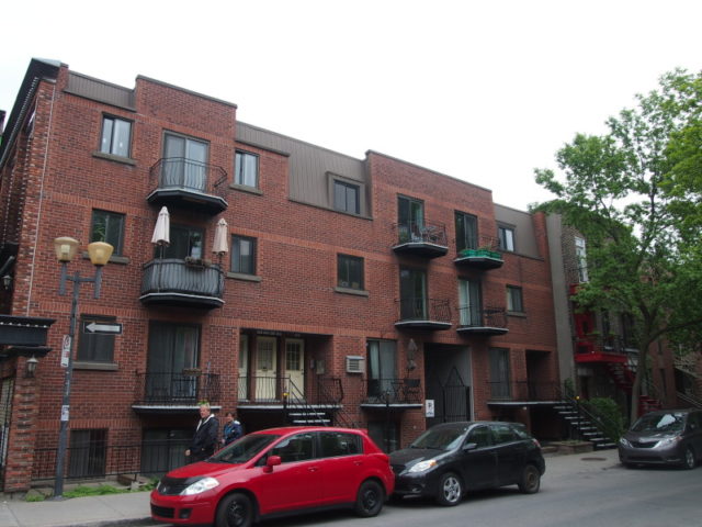 Homestay in Montreal