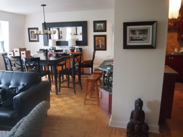 Homestay in Montreal