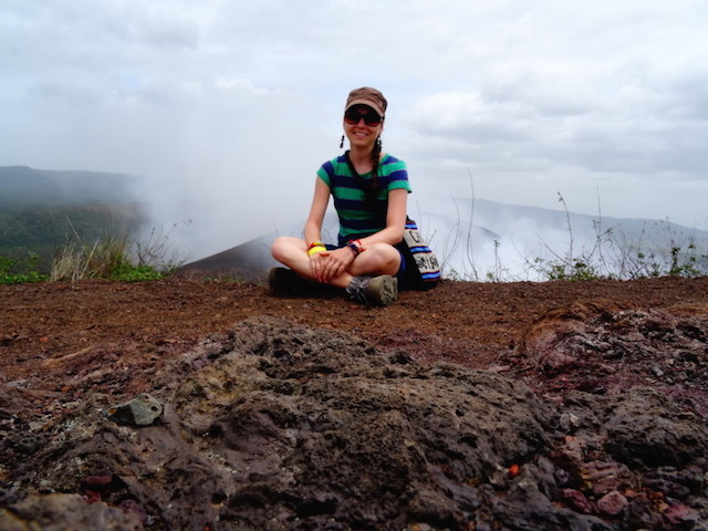 Masaya, Catarina and the Legendary Volcano Masaya