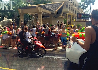 Songkran Festival: Celebrating the Happiest New Year in Thailand