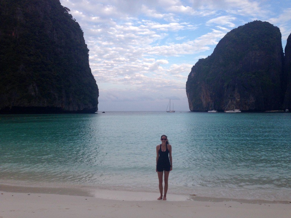 Visiting Koh Phi Phi, Thailand on a Budget
