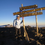 Mt. Kilimanjaro: Celebrating my 35th Birthday at 19,340 Feet