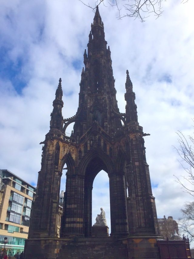 Edinburgh, Scotland: The Nature Lover's Guide