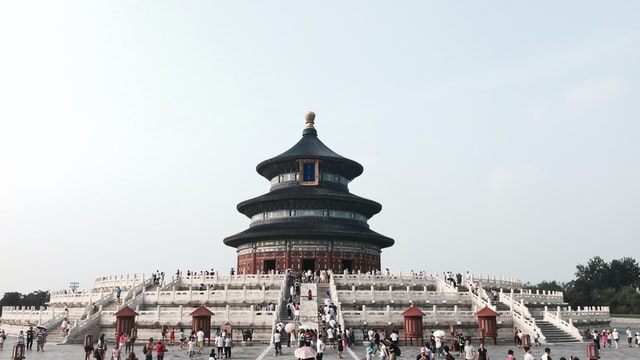 A Deeply Moving Experience At China's Ancient Temple of Heaven