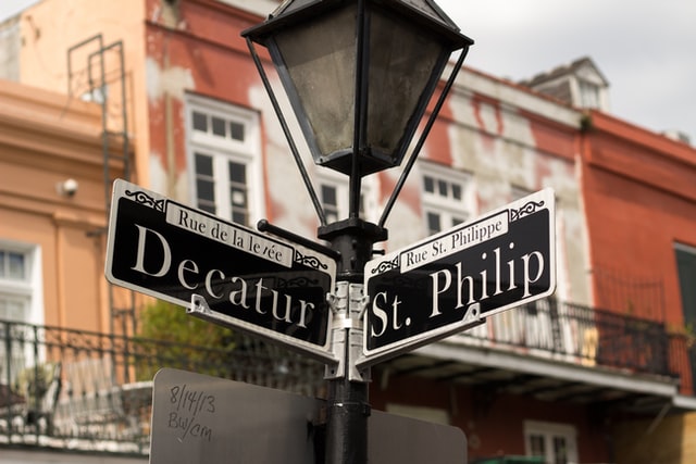 New Orleans Travel: Falling in Love with Two Sides