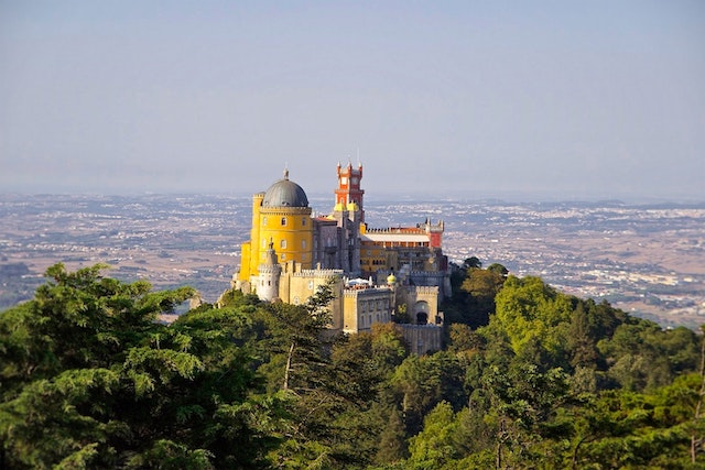 36 Hours in Lisbon, Sintra, and Cascais